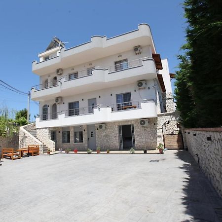 Vila Anhel Ксамил Екстериор снимка