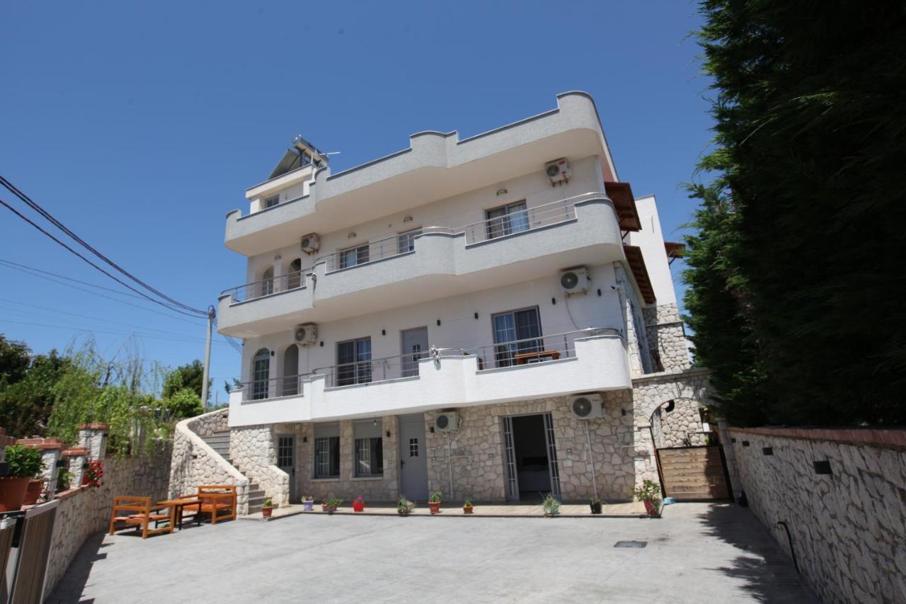 Vila Anhel Ксамил Екстериор снимка