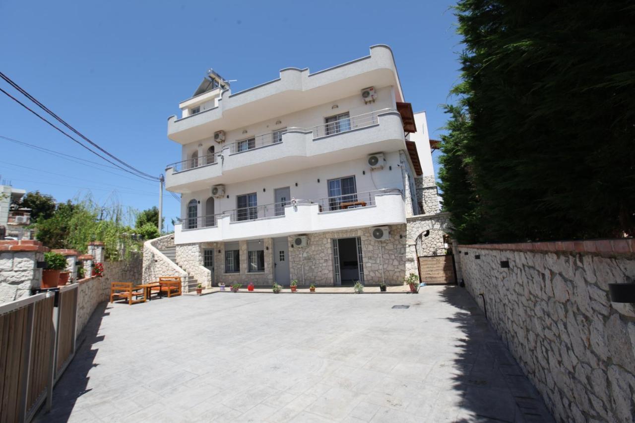 Vila Anhel Ксамил Екстериор снимка